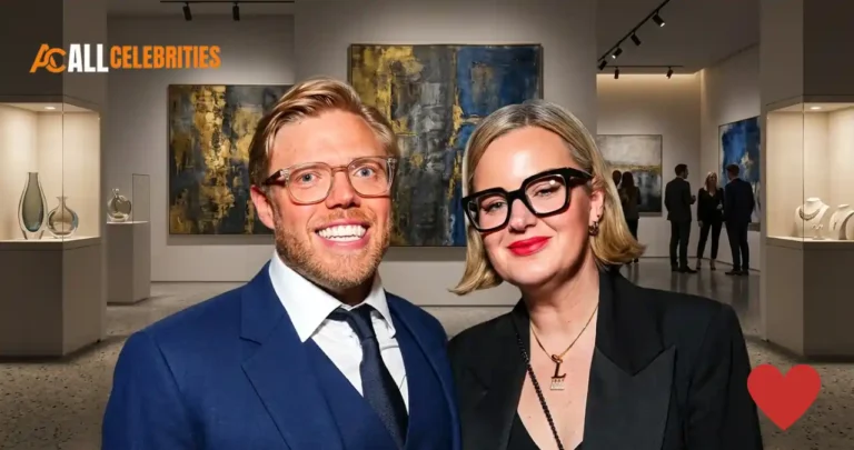 Rob Beckett Wife
