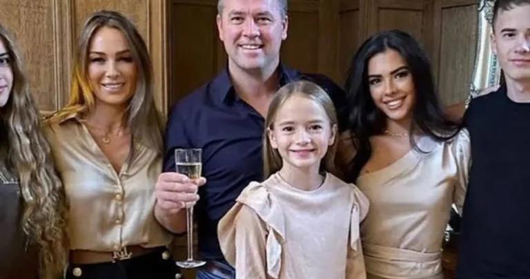 Michael Owen Children