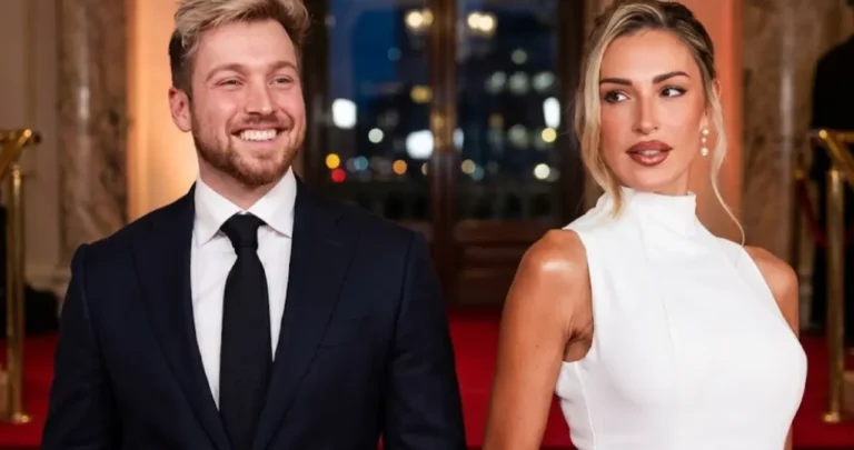 Sam Thompson New Girlfriend