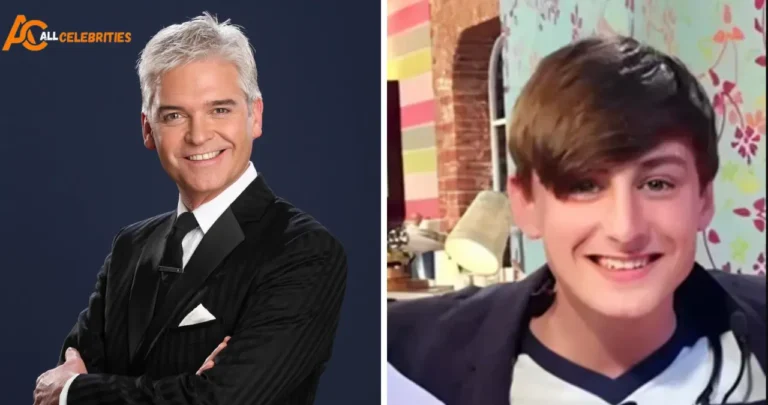 Phillip Schofield Relationship With Matthew McGreevy