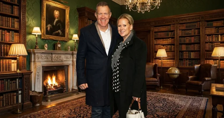 Adam Henson Wife