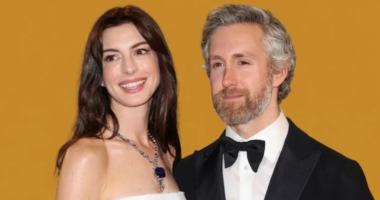 Anne Hathaway Husband