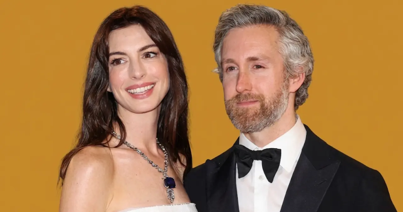 Anne Hathaway Husband