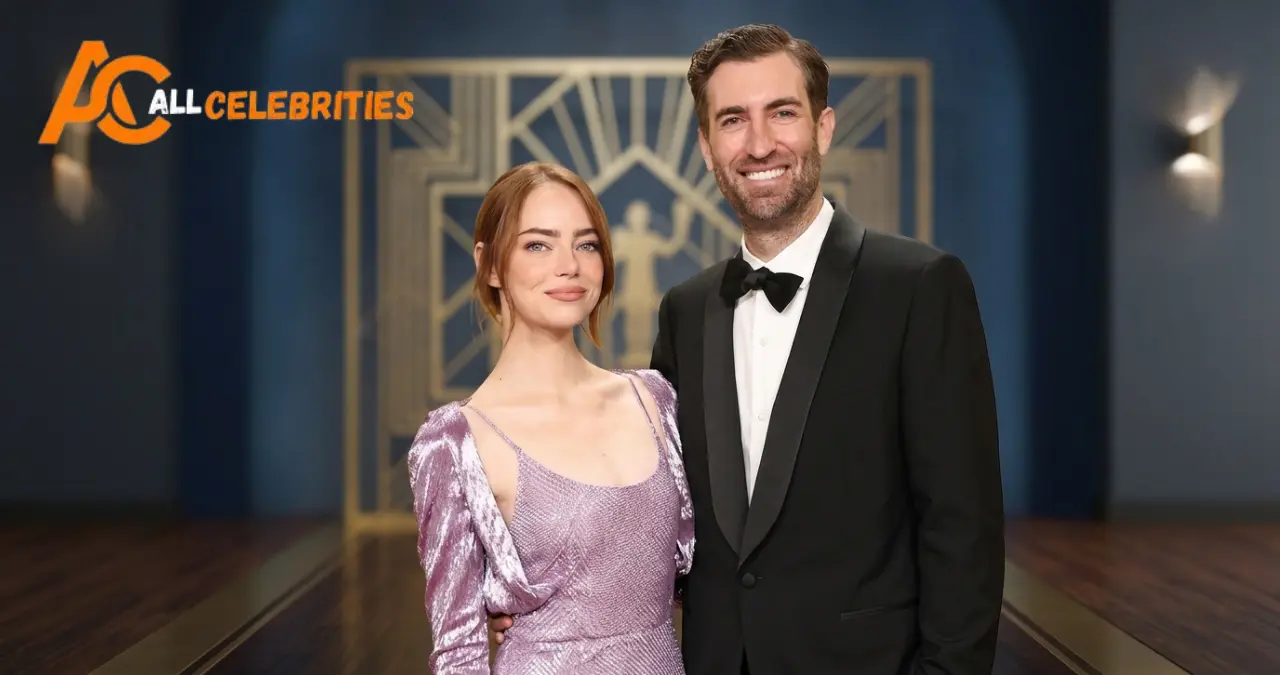 Emma Stone Husband