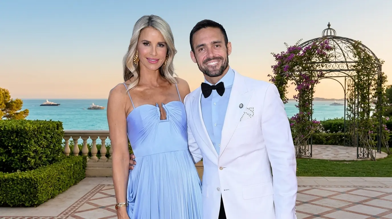 Vogue Williams husband