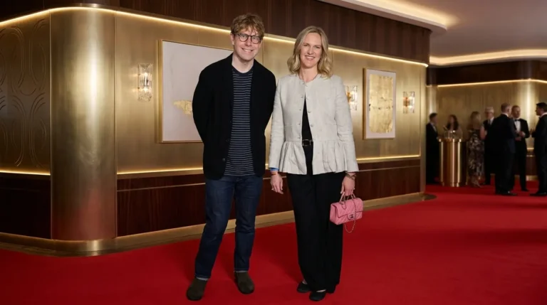 Josh Widdicombe Wife
