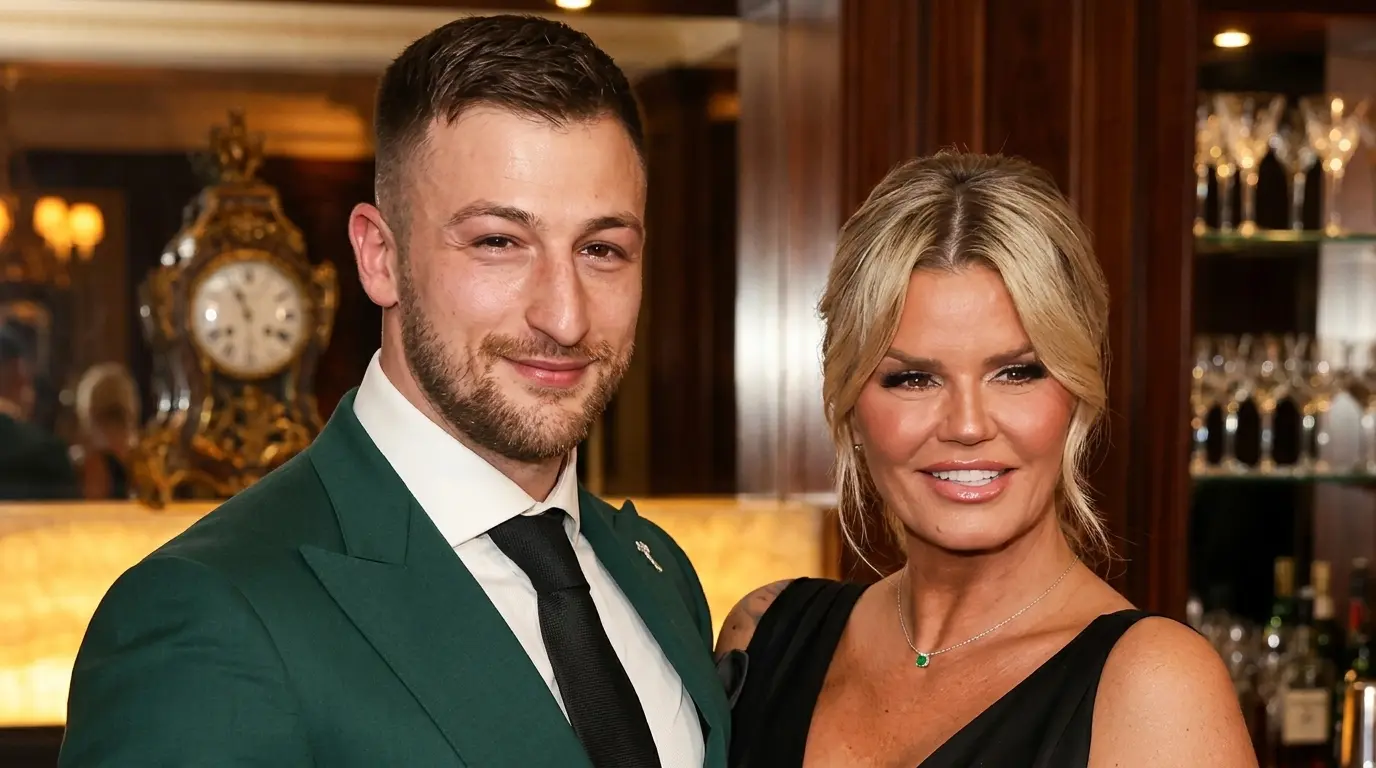 Kerry Katona Boyfriend