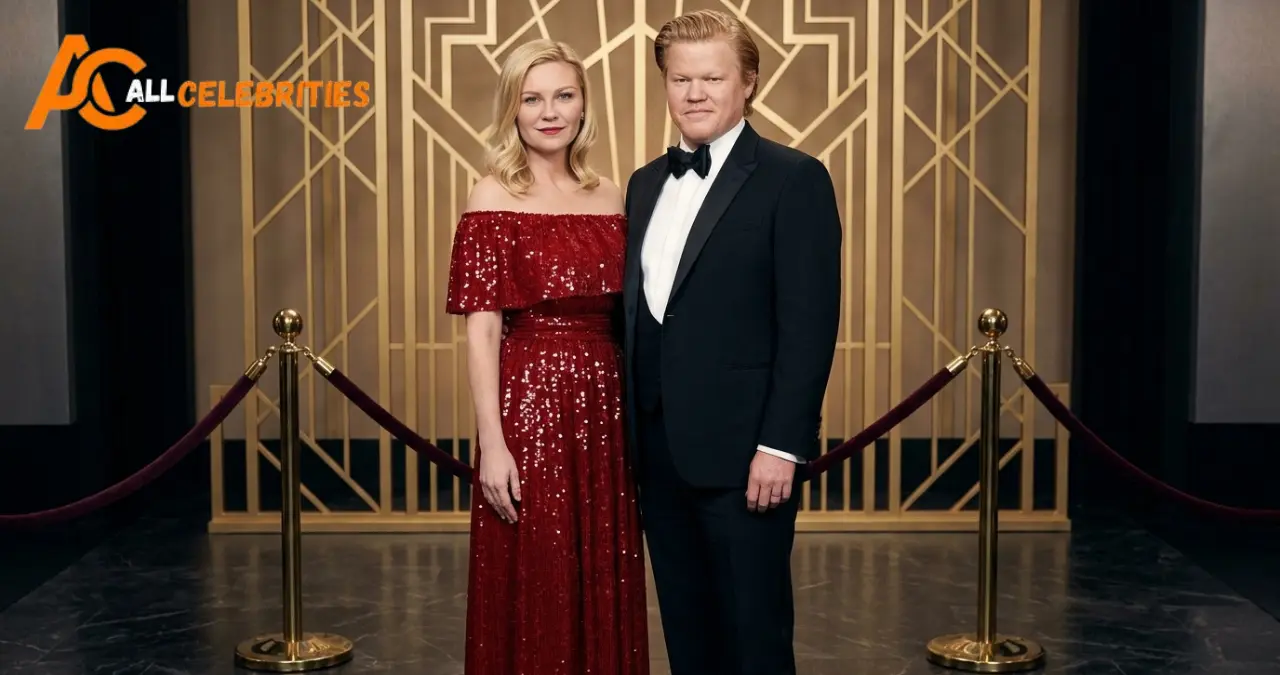 Kirsten Dunst Husband