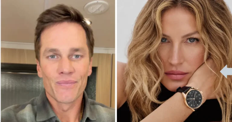 Tom Brady Wife