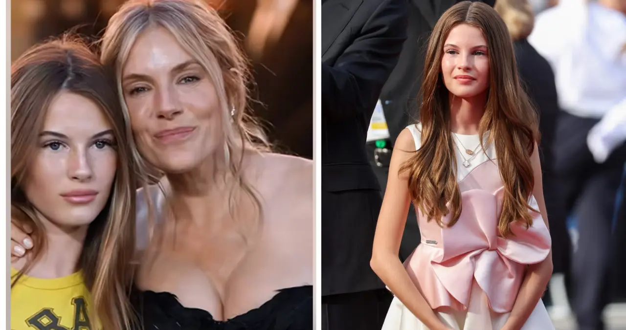 Tom Sturridge Daughter