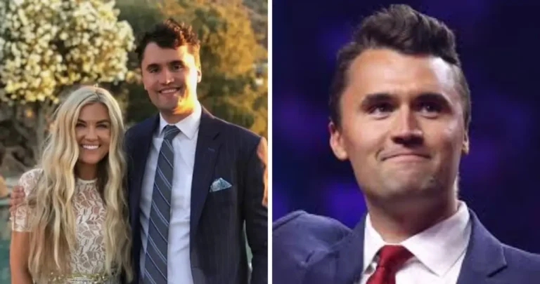 Charlie Kirk Wife