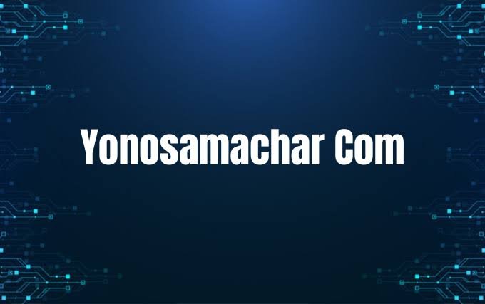 Yonosamachar Com