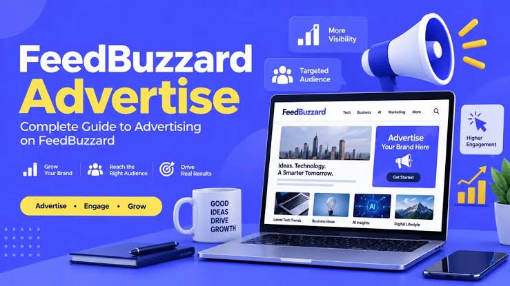 Advertise FeedBuzzard Com