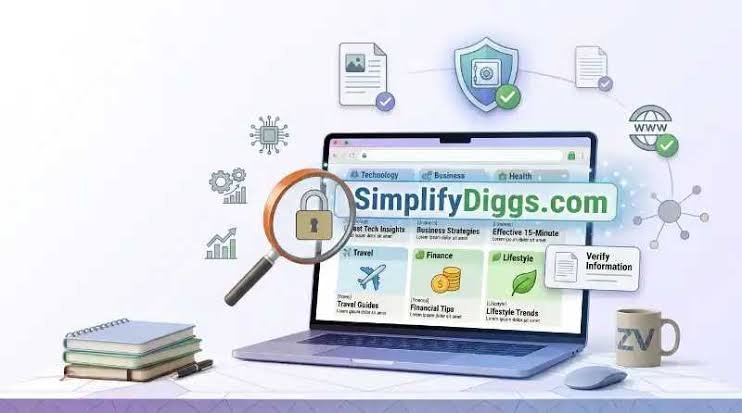 SimplifyDiggs Com