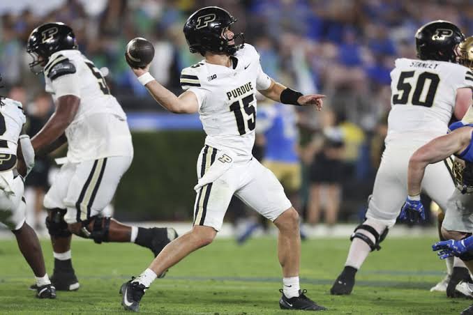 Notre Dame vs Purdue