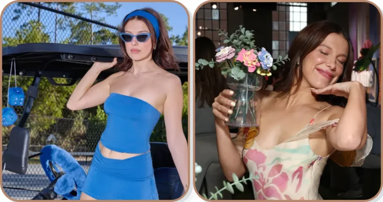 Millie Bobby Brown Children