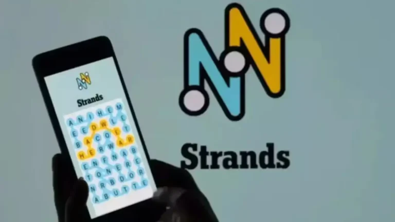 Strands Hint Today Mashable