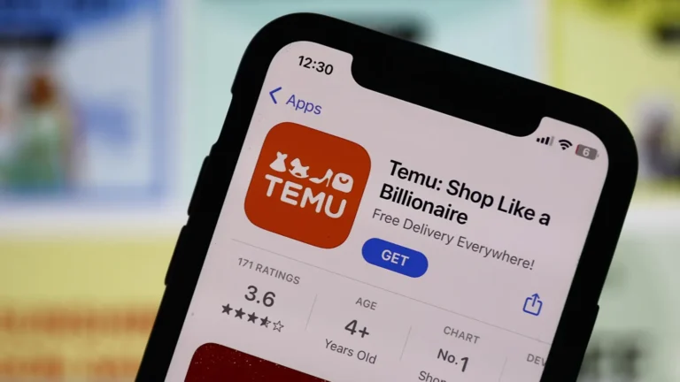 Temu App